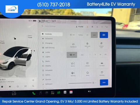 2022 Tesla Model Y Performance