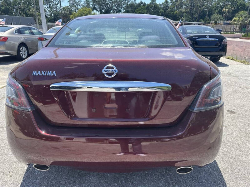 2013 Nissan Maxima