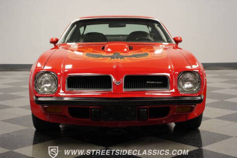 1974 Pontiac Firebird