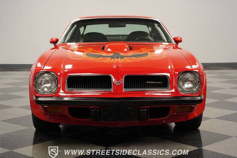 1974 Pontiac Firebird