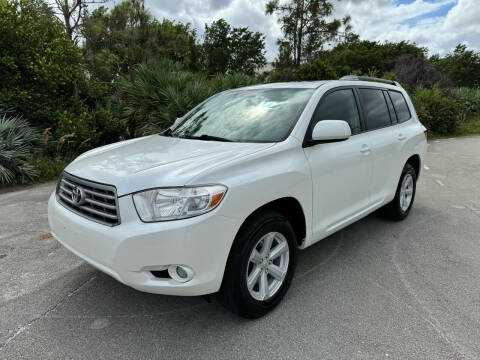 2010 Toyota Highlander for sale at Goval Auto Sales in Pompano Beach FL