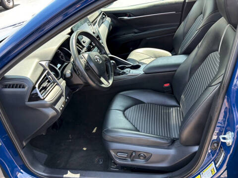 2024 Toyota Camry