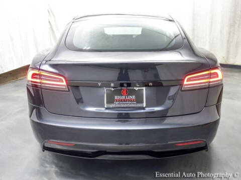 2023 Tesla Model S