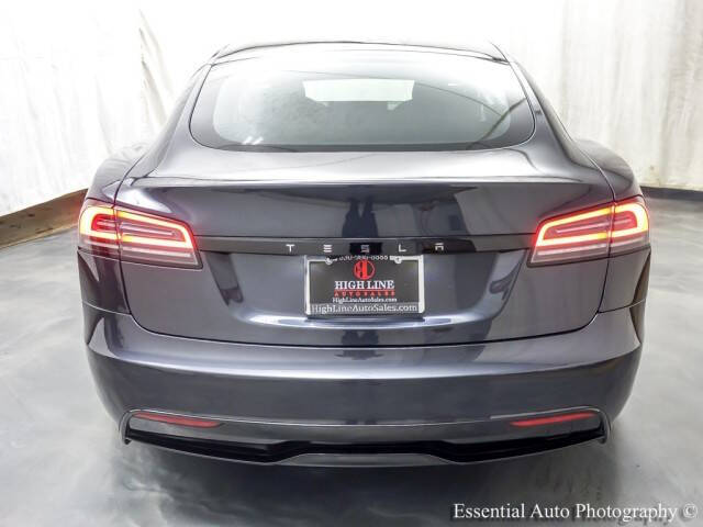 2023 Tesla Model S