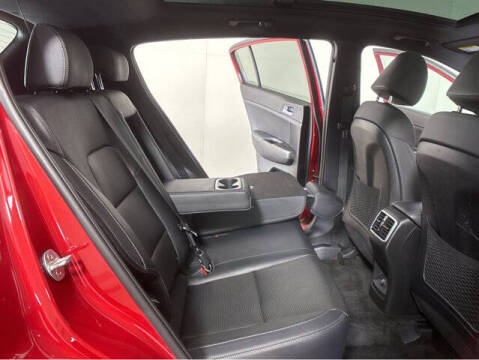 2022 Kia Sportage Nightfall