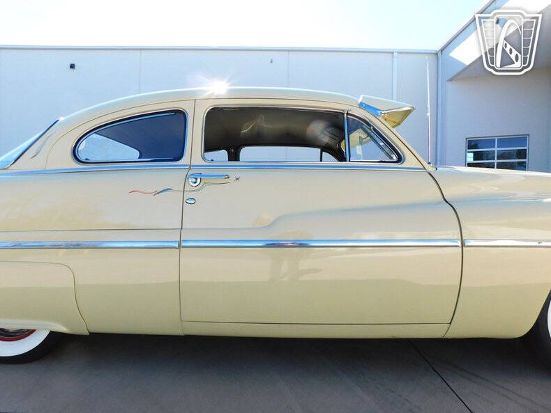 1951 Mercury Coupe
