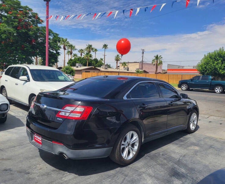 2016 Ford Taurus SEL