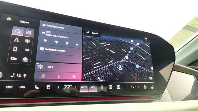 2025 Audi A6 Sportback e-tron quattro Prestige