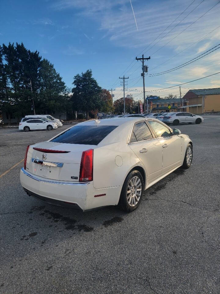 2011 Cadillac CTS for sale at Husky auto sales & service LLC in Milford, DE