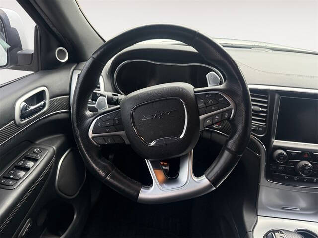 2014 Jeep Grand Cherokee SRT