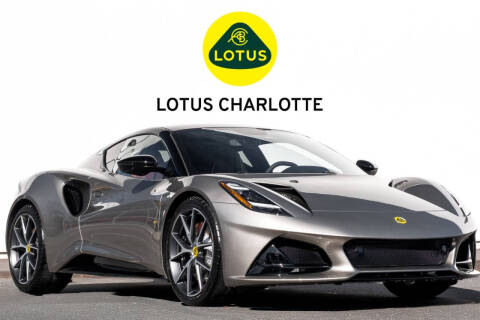 2024 Lotus Emira I4 First Edition