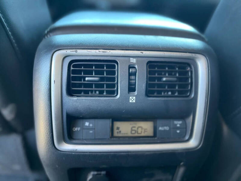 2013 Infiniti JX35