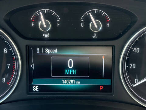 2018 Buick Enclave Essence