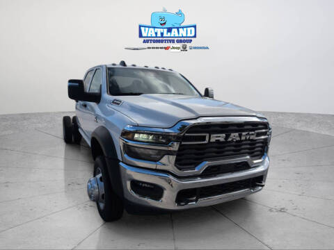 2025 RAM 4500