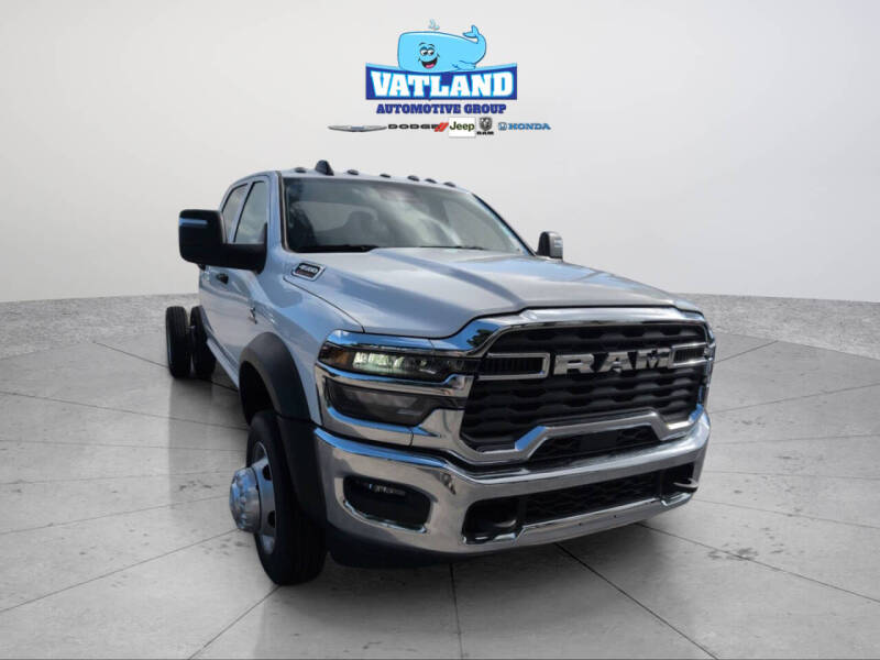 2025 RAM 4500