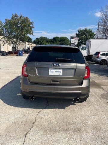 2014 Ford Edge SEL