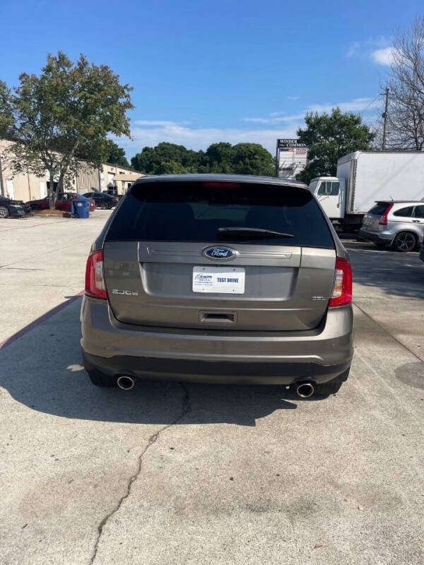 2014 Ford Edge SEL