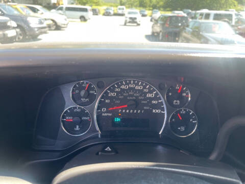 2012 Chevrolet Express 1500