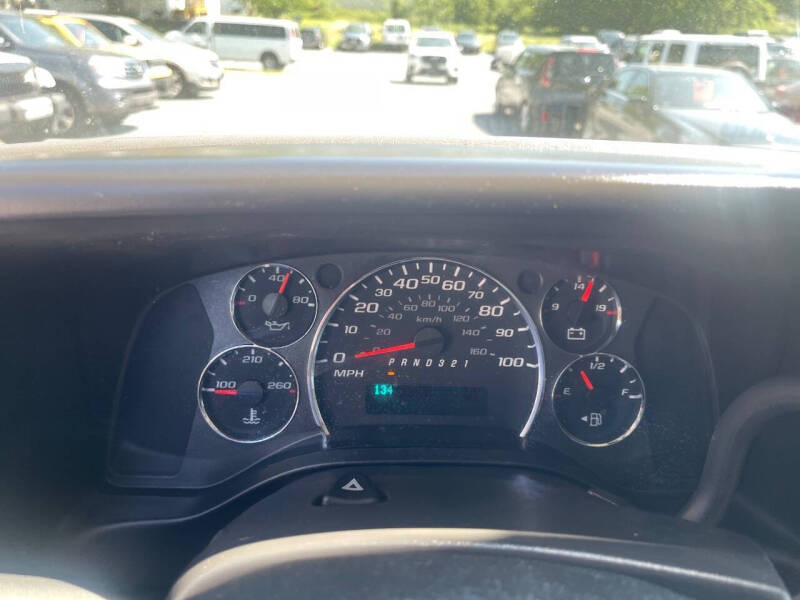 2012 Chevrolet Express 1500