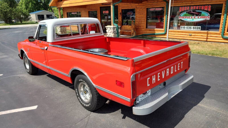 1968 Chevrolet C10