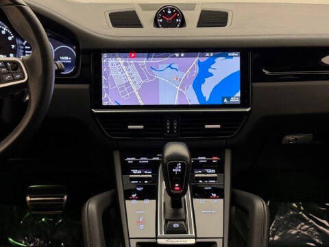 2019 Porsche Cayenne S