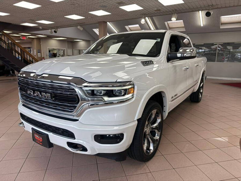 2022 RAM 1500 Limited