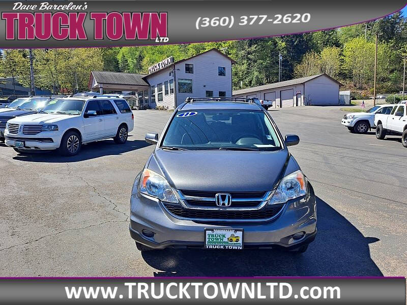 2011 Honda CR-V