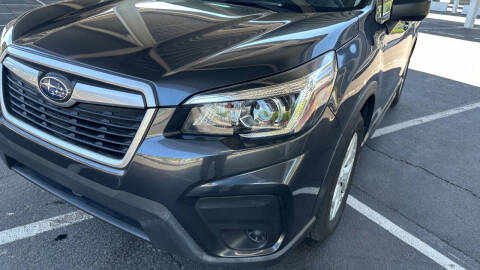 2019 Subaru Forester