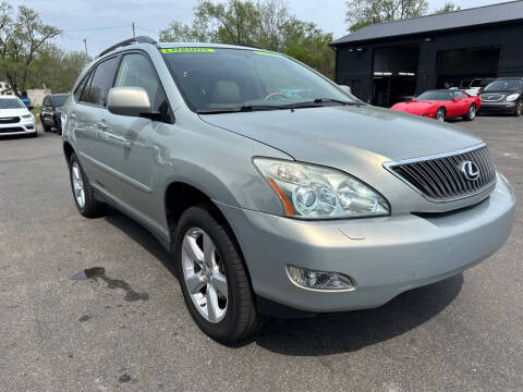 2004 Lexus RX 330