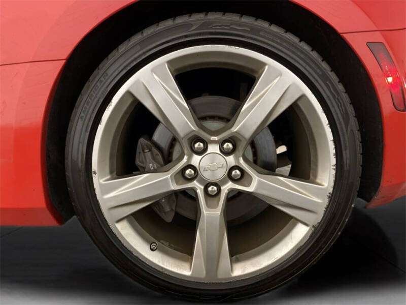 2018 Chevrolet Camaro SS