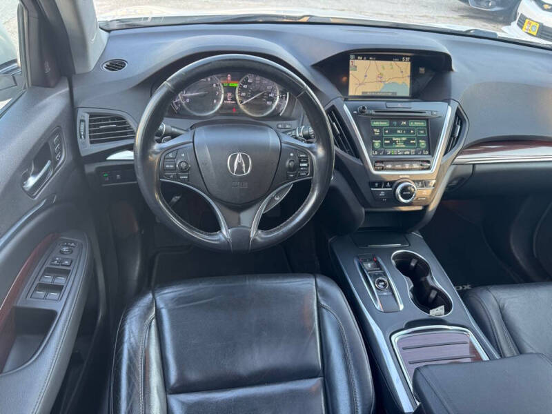 2016 Acura MDX