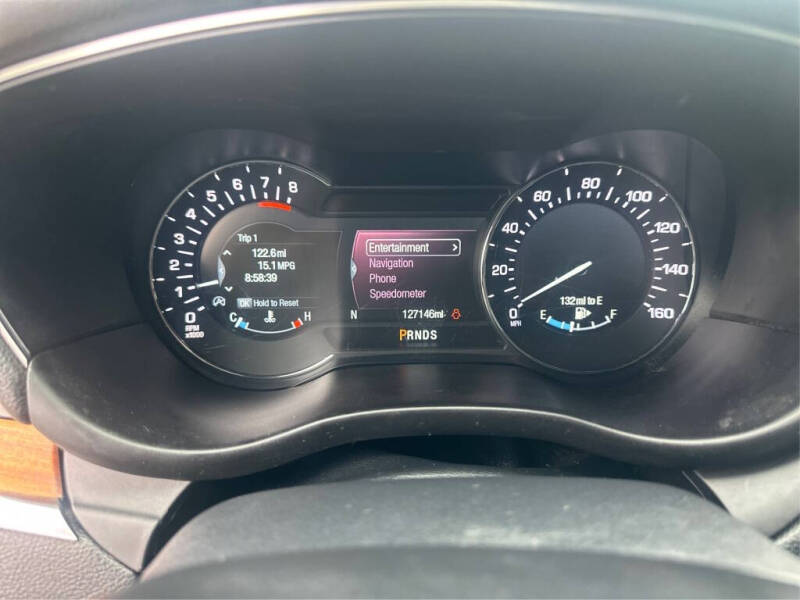 2019 Lincoln MKC Select