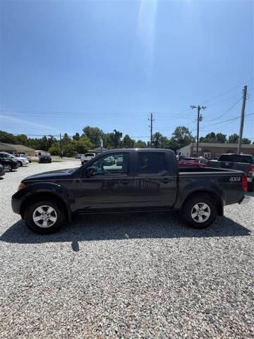 2013 Nissan Frontier
