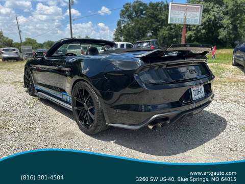 2020 Ford Mustang GT Premium