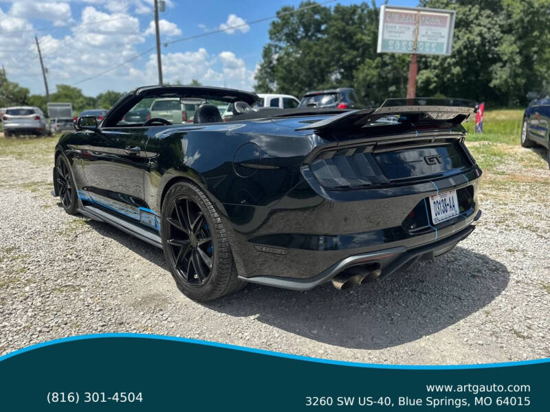 2020 Ford Mustang GT Premium