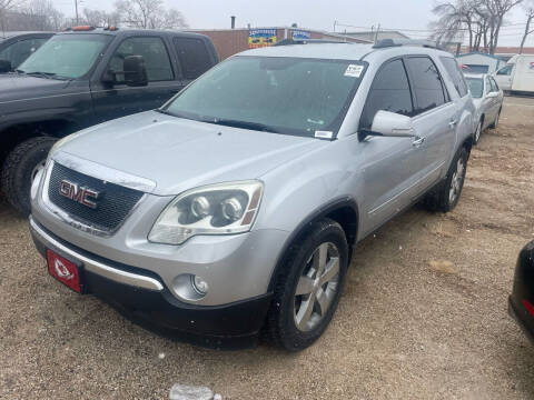 2011 GMC Acadia for sale at Southside Auto in Manhattan KS