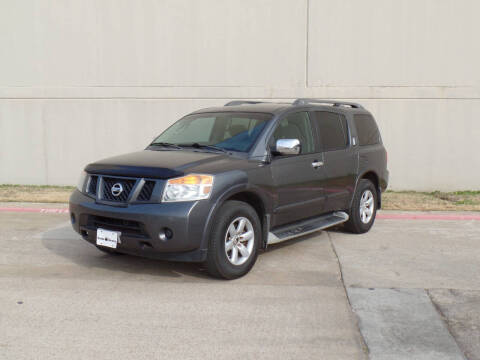 2012 Nissan Armada SV