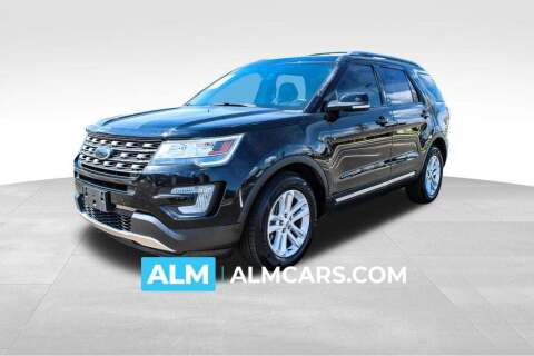 2017 Ford Explorer for sale at ALM-Ride With Rick in Marietta GA
