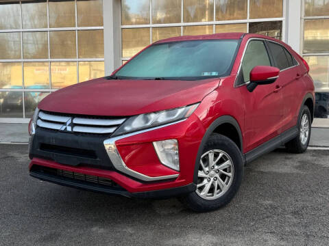 2019 Mitsubishi Eclipse Cross ES