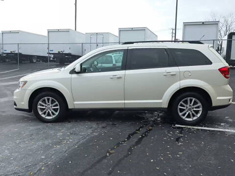 2013 Dodge Journey SXT