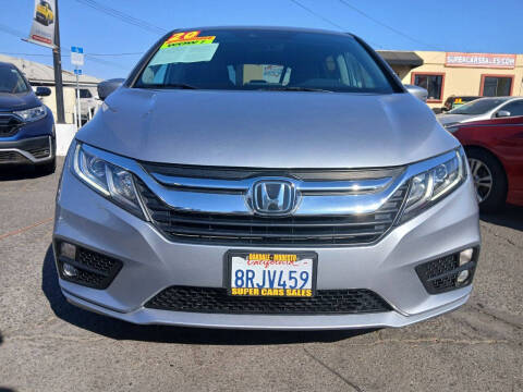 2020 Honda Odyssey EX-L