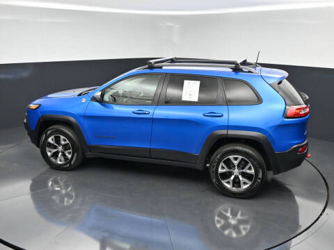 2018 Jeep Cherokee