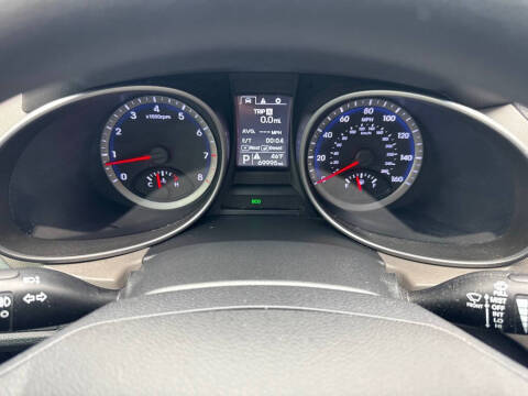 2016 Hyundai Santa Fe SE