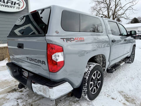 2019 Toyota Tundra SR5