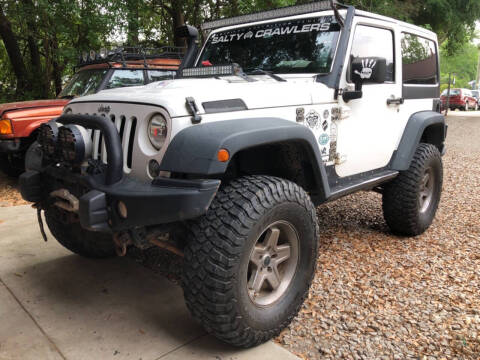 2014 Jeep Wrangler Freedom Edition