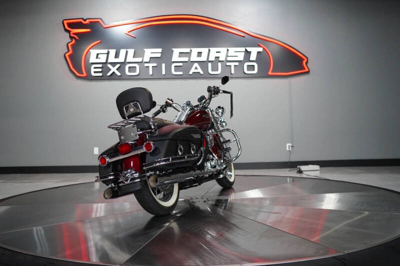 2004 Harley-Davidson Road King Classic