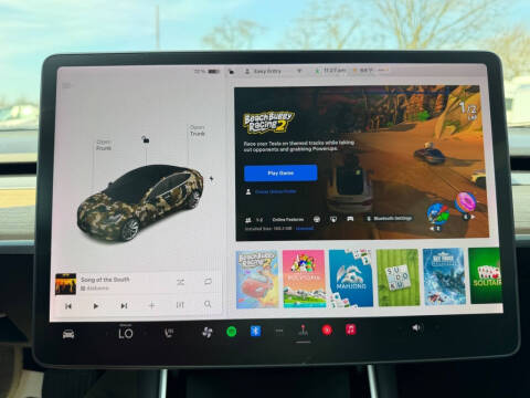 2019 Tesla Model 3 Long Range