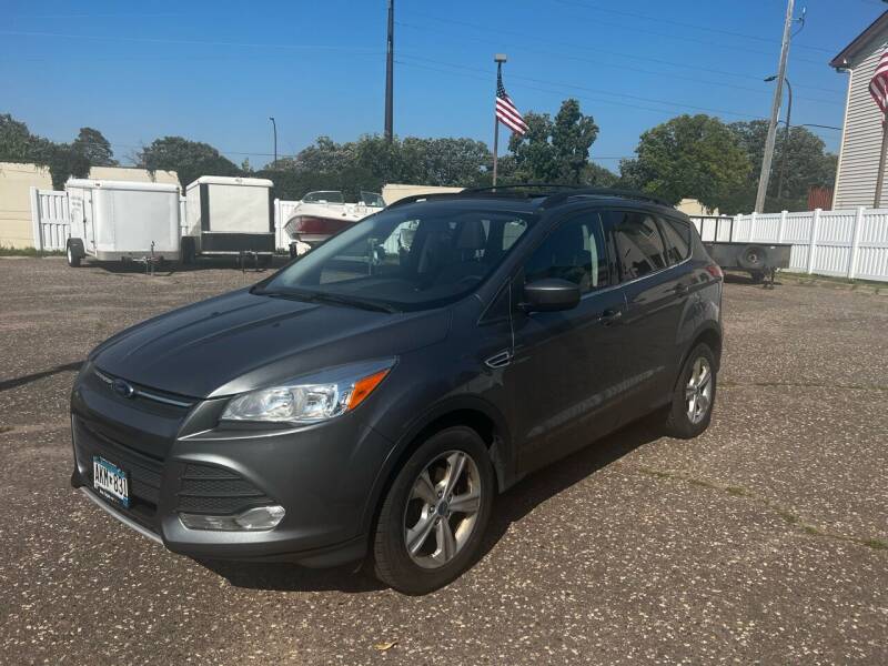 2013 Ford Escape for sale at Metro Motor Sales in Minneapolis MN