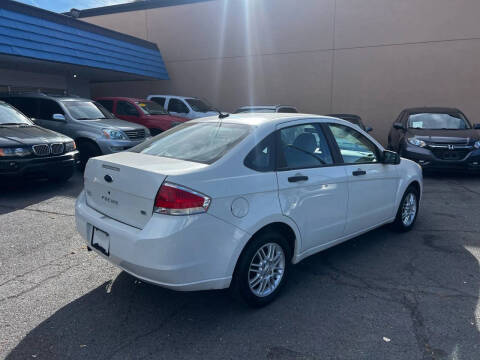 2009 Ford Focus SE