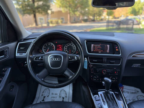 2010 Audi Q5 3.2 quattro Premium Plus